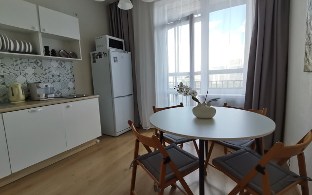 Квартира Оливия ЖК Сказы Бажова Рядом Аквапарк Cвоя Набережная