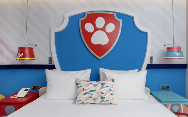 The Land Of legends Nickelodeon Hotels & Resorts Antalya