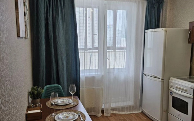 Квартира на улице 40 лет Победы 43Б