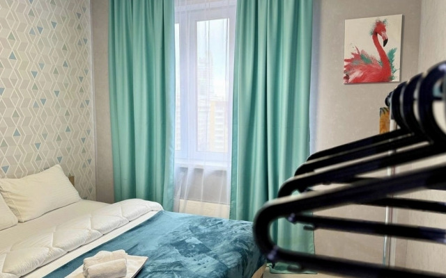 Квартира AppartDeLuxe Алексеева 46