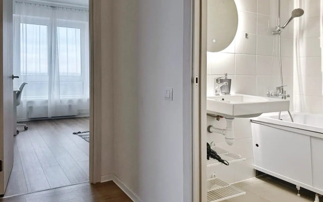 RentWill Kashtanovaya 287 Flat