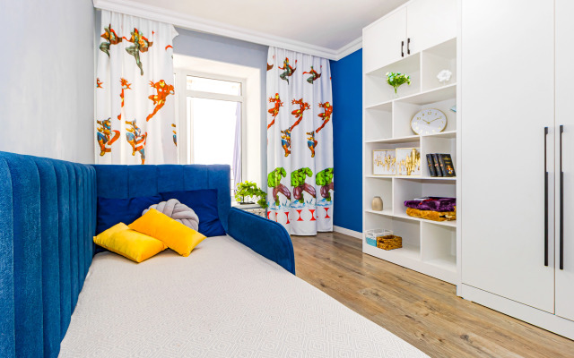 Smart Inn Apartamenty vozle Botanicheskogo Sada, Expo Apartments