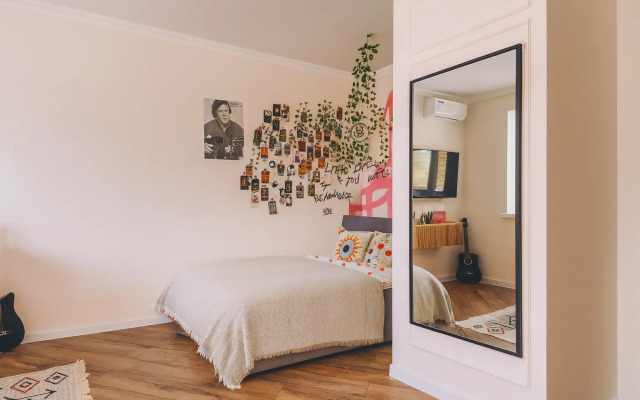 Квартира Уютная студия