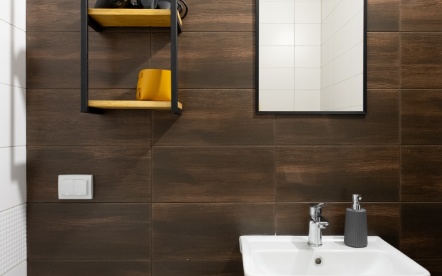 Квартира Уютная 1-комнатная квартира близко к центру