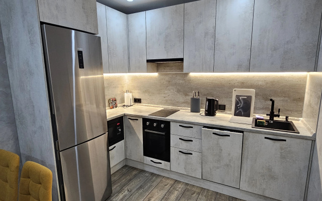 Квартира Уютная Евродвушка