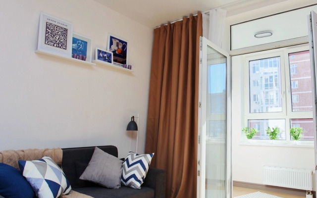 Квартира на улице 2-я Оранжерейная 4А