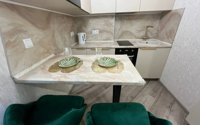 Uyutnaya El Apart V Serdtse Rostova Flat