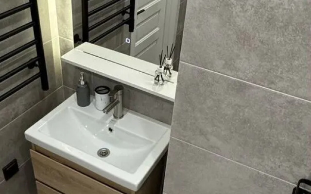 Апартаменты Emerald Арart на Ивана Беличенко 90к1