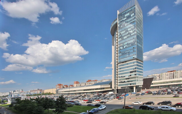 Lakhta Classic Orange Apartments Flat