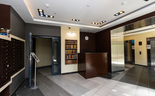 Апартаменты Букинист 14/1