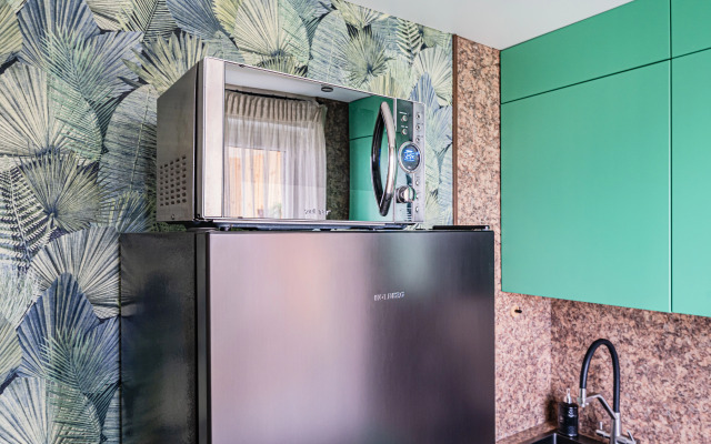 Квартира 1-комнатная в Cамом Центре Города Калининграда