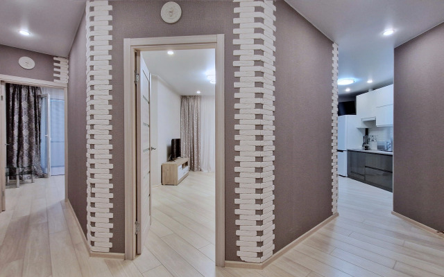 Dvukhkomnatnye U Morya Apartments