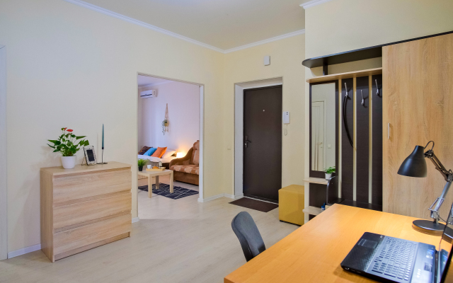 Апартаменты Семейная Пристань на Морской