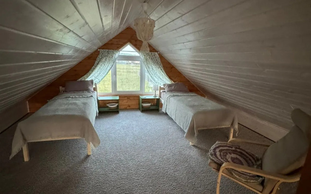 Ekho Kostra Guest house