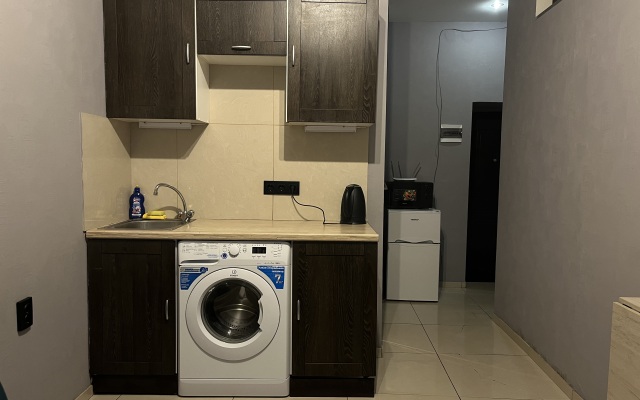 Apartment Kurdyukov