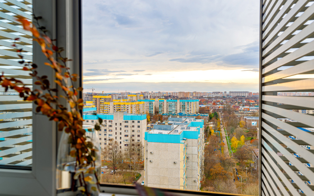 Апартаменты Уютная квартира с ПАНОРАМНЫМ видом