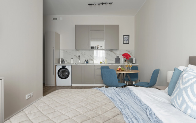 Akcent Flat