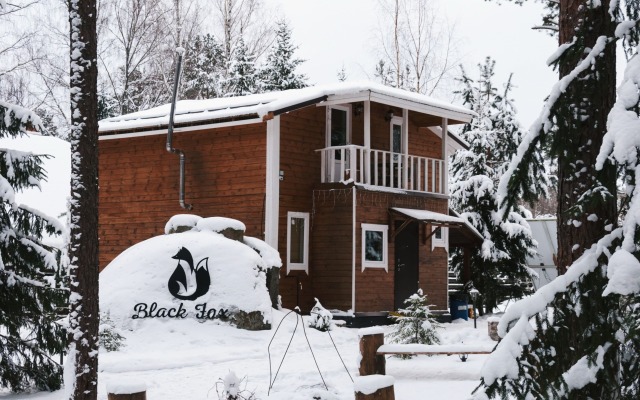 BlackFox Private house