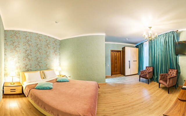 Sakvoyazh Hotel
