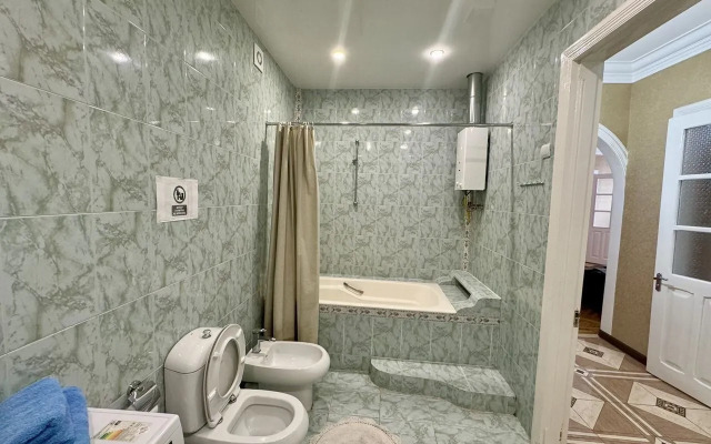 na Ulitse Markova 14 Private House