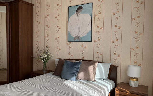 Квартира на Ленинградском проспекте 52