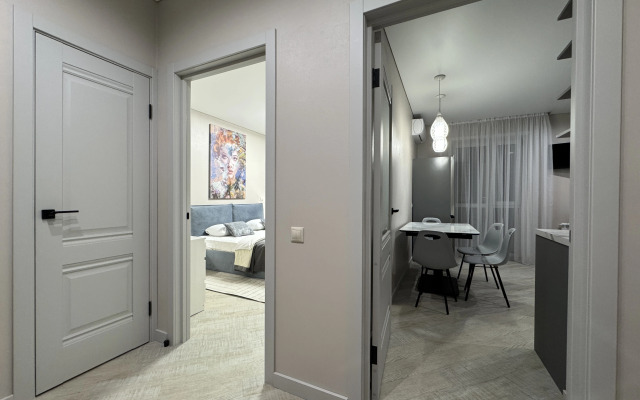 Квартира стильная с дизайнерским ремонтом комфорт и уют