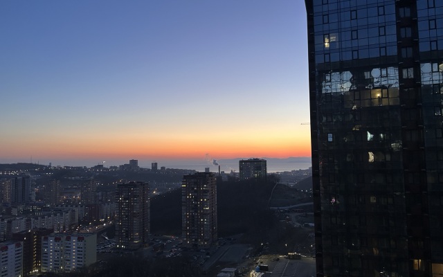 Квартира Студия во  Владивостоке