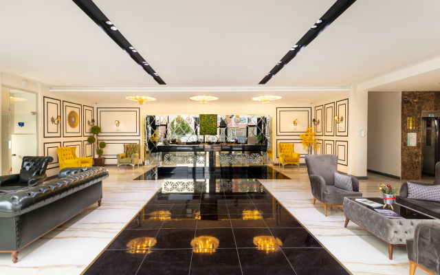 Niva Atakum Hotel