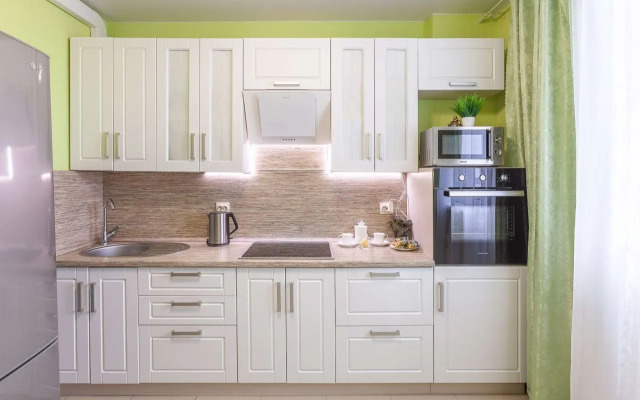 Апартаменты KvartirkaPlaZa на улице Печерская 27