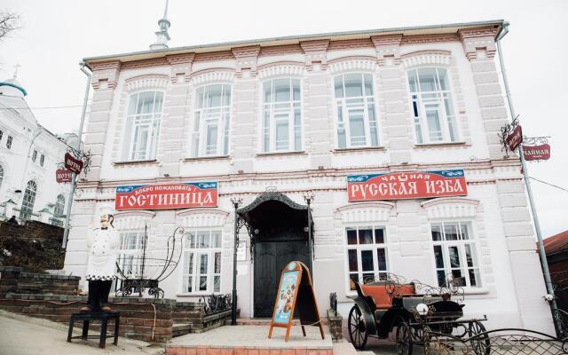 Отель Русская изба