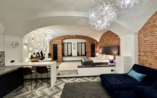 Апартаменты Liteiny Family Royal