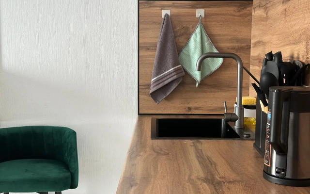 Апартаменты на улице Березовая 5