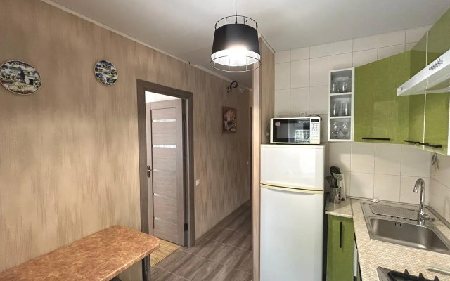 Dvukhkomnatnaya Kvartira V Kurortnoy Zone Apartments