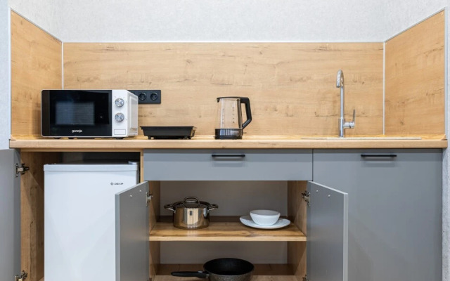 Апартаменты Sleep&Trip 3