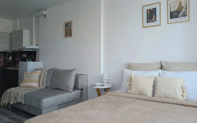 Ostrovok Uyuta Flat