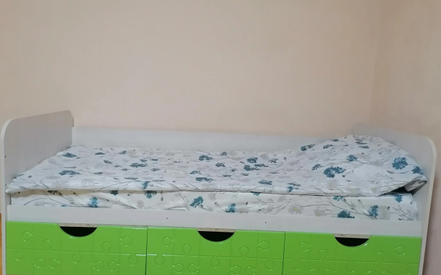 Квартира при въезде в Военный городок