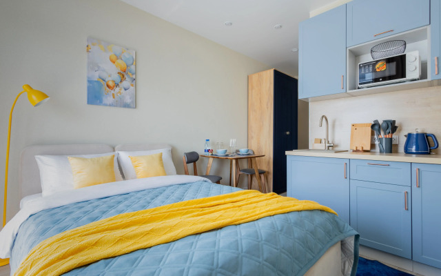 Kislorod 275 - Stilnye Apartmenty v g.Sochi Flat