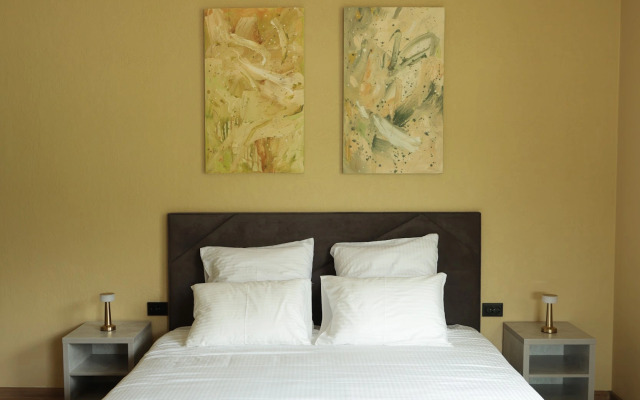 Шале Оздоровительно-рекреационный центр АТАРАЙ