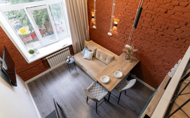 Apartments Stepanenkov Na Malysheva 25 (7)