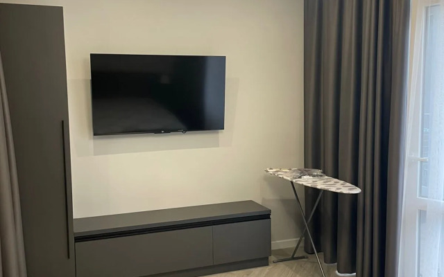 Апартаменты Hа улице Набережной 75