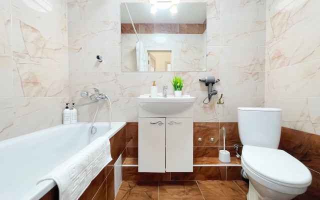 Апартаменты DreamApart light у парка Краснодар