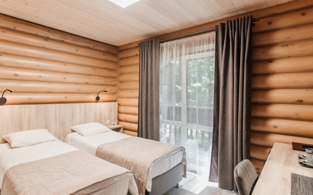 Отель Орлиное гнездо