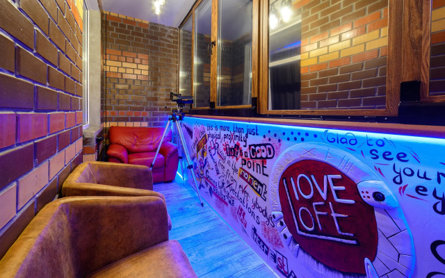 Love Loft Flat