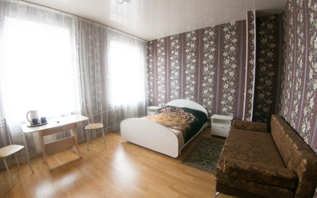 Отель ЭкономЪ