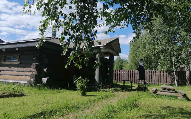 Okulova Zaimka Guest House