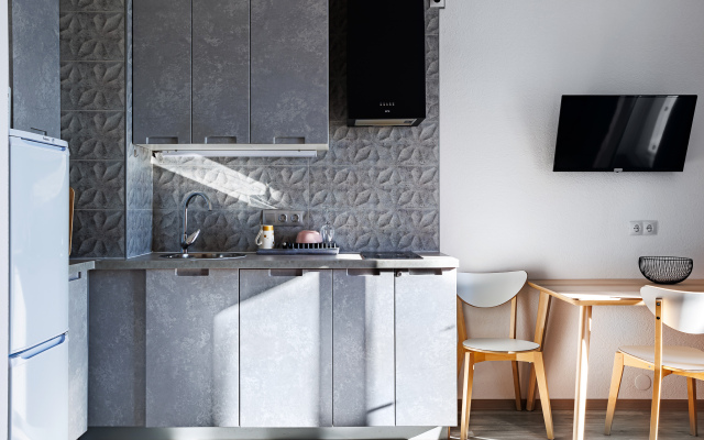 Жилое помещение UyutnoEKB ЖК mART