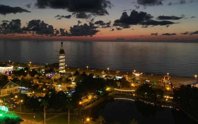 Orby City Apartment in the heart of new Batumi partments