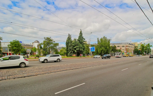 Comfort Apartments v tsentre Flat
