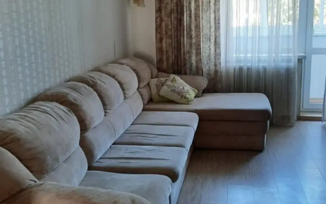 Trehkomnatnaya V Zelenogradske Nedaleko Ot Morya Flat