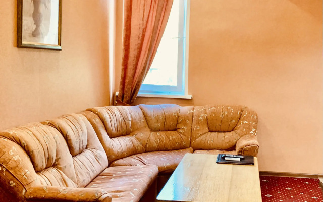 Gostinitsa Na Teatralnoy Mini-Hotel